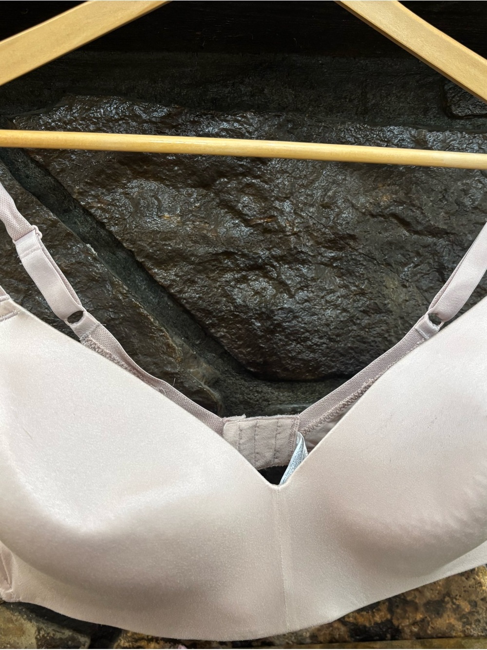 Everyday Smooth Light Mauve T-Shirt Bra